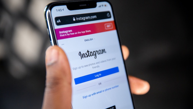 Was ist ein Shadowban, Instagram, Shadowban Instagram