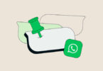 WhatsApp Nachricht anpinnen, WhatsApp, Chat