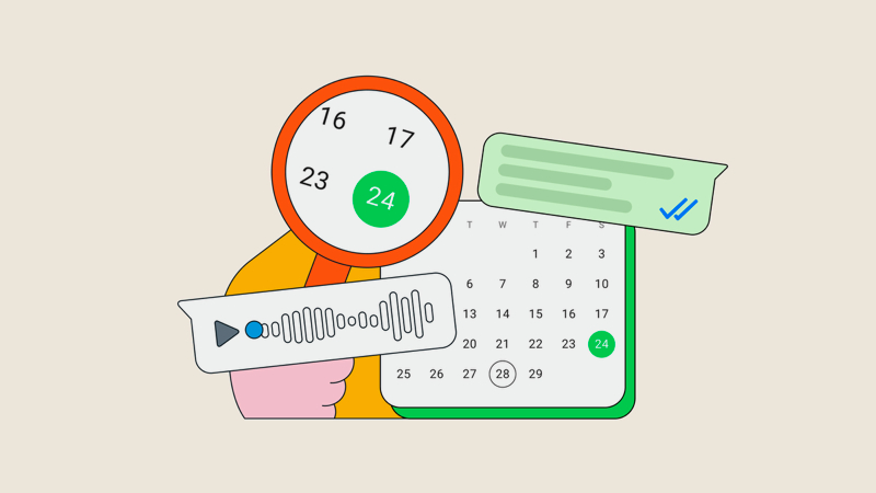WhatsApp Nachrichten suchen, WhatsApp, Chat durchsuchen