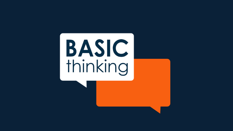 Barcamps BASIC thinking Medienpartnerschaft