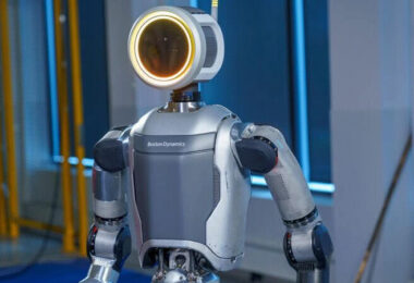 Boston Dynamics, Atlas, humanoid Roboter