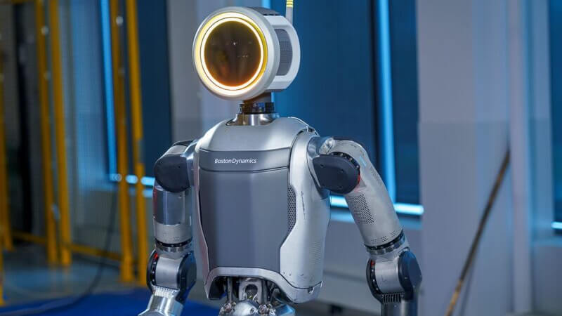Boston Dynamics, Atlas, humanoid Roboter