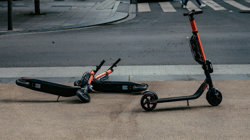 E-Scooter Verbot Gelsenkirchen