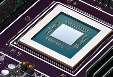 Google Intel KI-Chips, Künstliche Intelligenz, Chips, CPU, GPU, Google, Intel