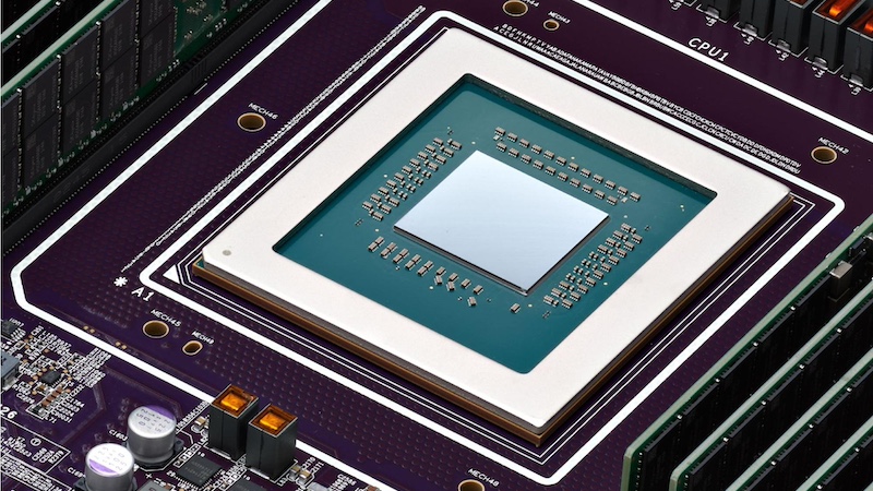 Google Intel KI-Chips, Künstliche Intelligenz, Chips, CPU, GPU, Google, Intel