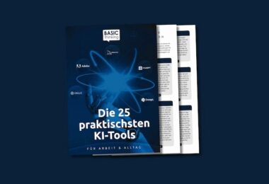 KI-Tools, KI-Guide, BASIC thinking