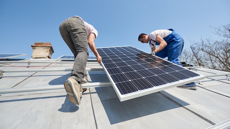 Solarpaket I, Balkonkraftwerk, Solarenergie, Photovoltaik