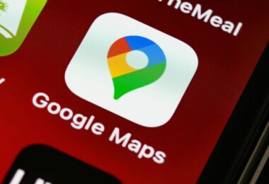 Google Maps verschwunden, Browser, Maps-Button