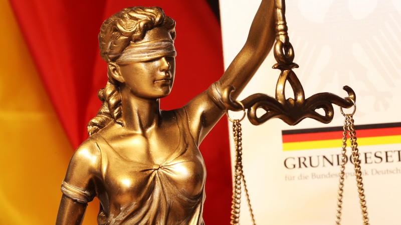 Recht auf Leben ohne Digitalzwang Digitalisierung Petition Grundgesetz