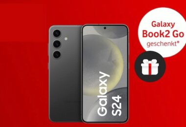 Samsung Galaxy S24 Vodafone Deal