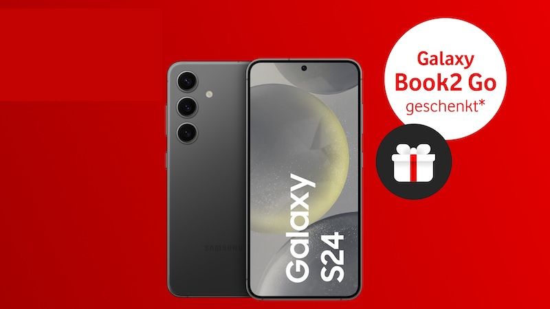 Samsung Galaxy S24 Vodafone Deal