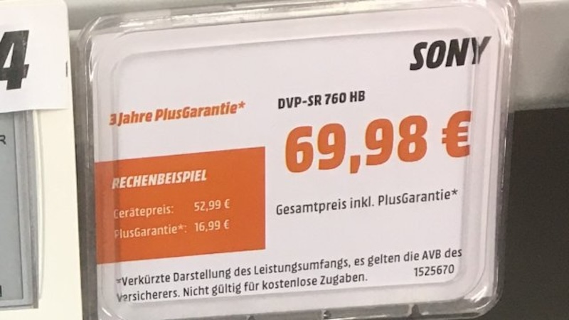 Saturn Preise Preisschilder Gericht Verbraucherzentrale Urteil