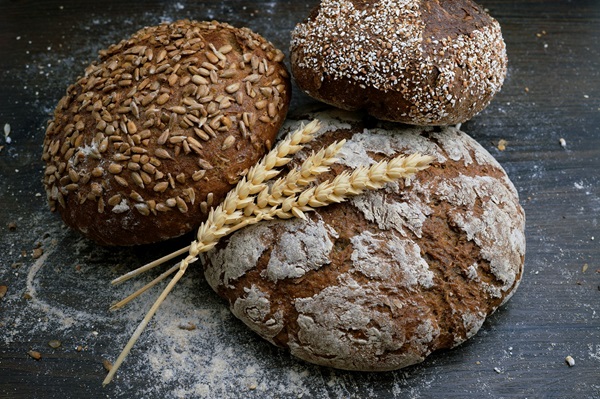 Brot, Vollkornbrot