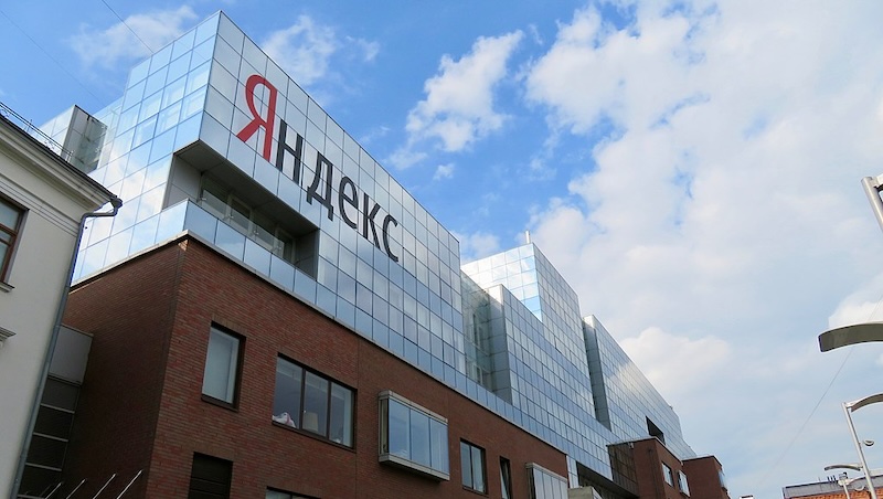 Yandex, Russland, Suchmaschine, Werbepartner