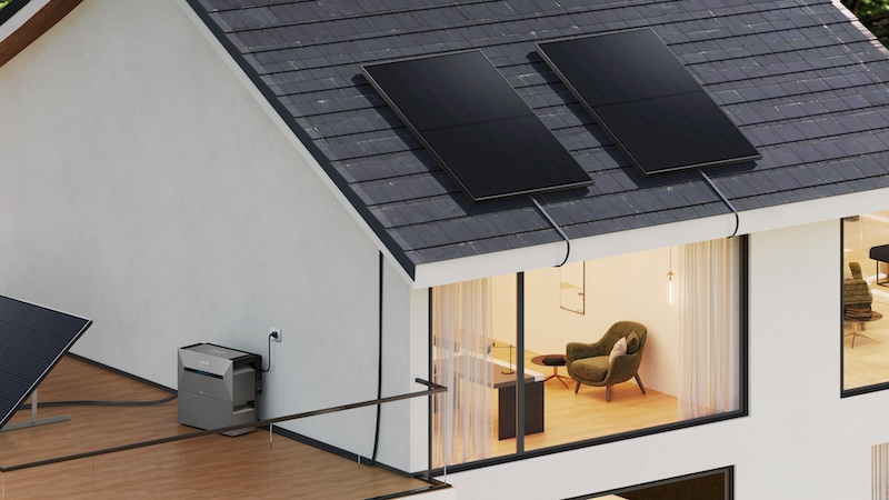 Anker SOLIX Solarbank 2 Pro