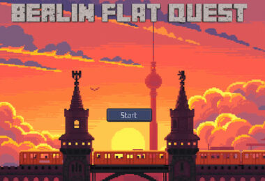 Berlin Flat Quest, Spiel