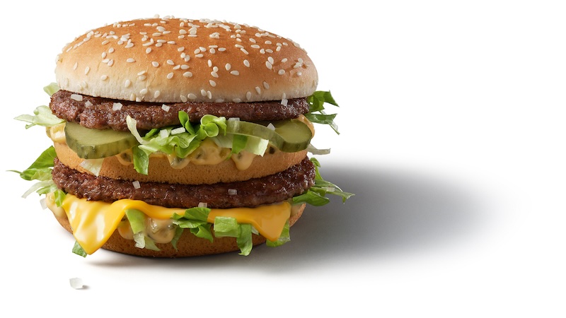 Big Mac Index Preis Ländern am teuersten