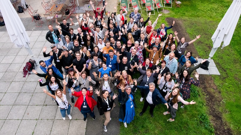 CommunityCamp 2024 Berlin