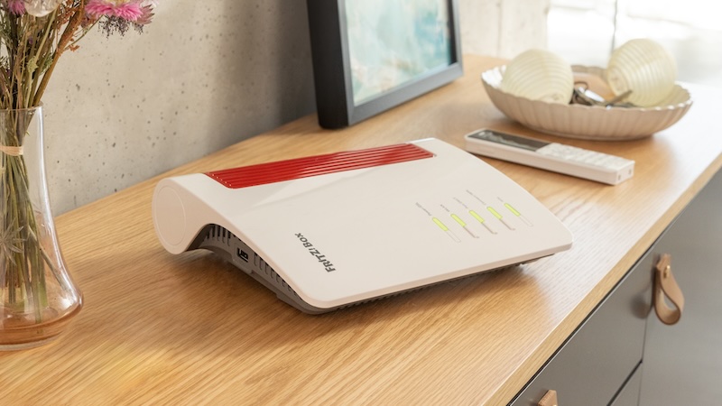 Fritzbox 7690 AVM Router Kritik