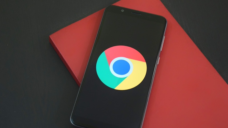 Google Chrome Texte vorlesen lassen, Google, Google Chrome, Browser