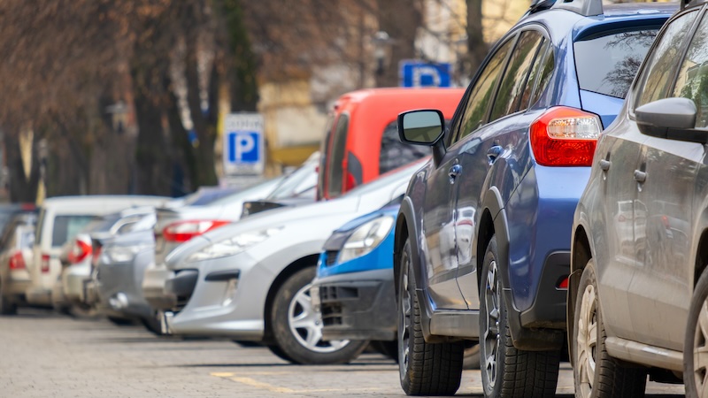 Parkgebühren SUV Umwelthilfe Parken Deutschland