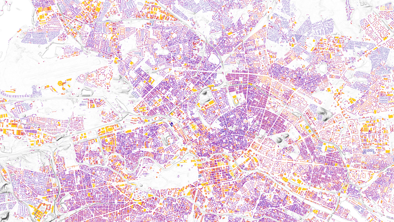 Solaratlas, DLR, EO Solar, Solardach-Potenziale, Energiewende