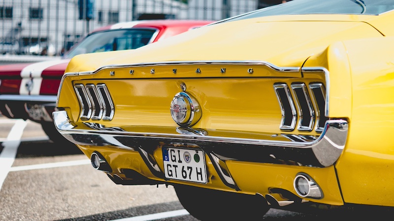 Sonderkennzeichen Auto, H-Kennzeichen, Oldtimer
