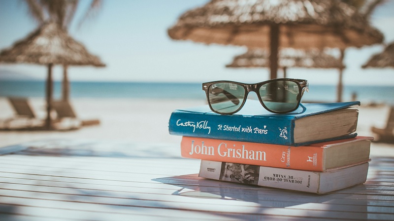 Urlaub, Quiet Vacation, stiller Urlaub