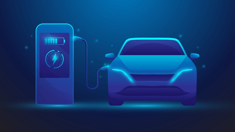 virtuelles Kraftwerk, Elektroauto, Elektromobilität, Mobilität, Strom, Nachhaltigkeit, Umwelt