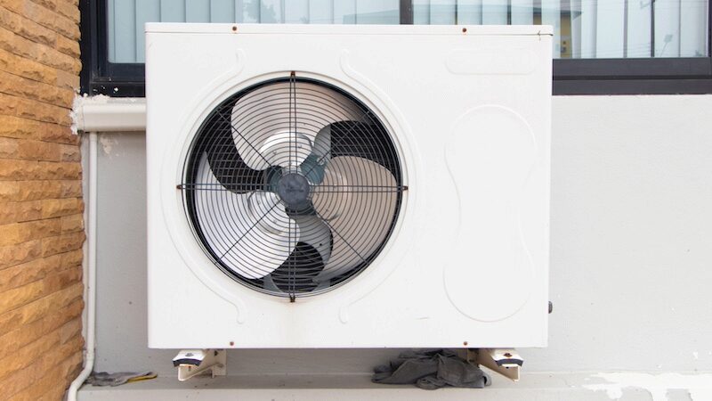 Wärmepumpe günstiger als Gasheizung, Wärmepumpe