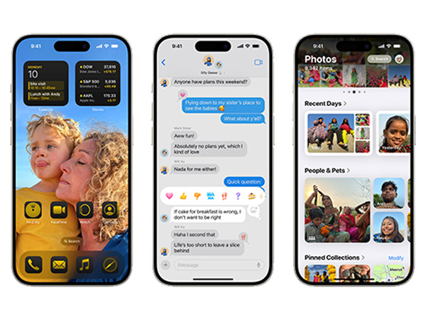 Apple, iPhone, iOS, iOS 18, Apple iOS 18 Beta anmelden