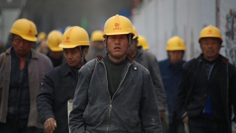 Arbeitssicherheit und Maschinensicherheit
