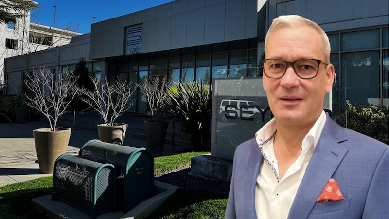 Christian Kimmle Geschäftsführer Seyond Europe GmbH