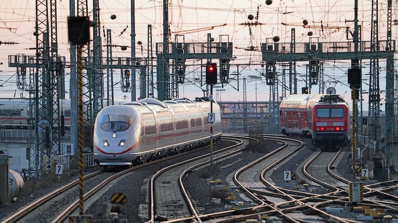 digitale BahnCard Deutsche Bahn Bahncards
