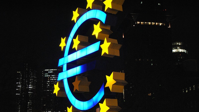 Euro, Euro-Zeichen, Europäische Zentralbank, EZB, digitaler Euro Gefahr