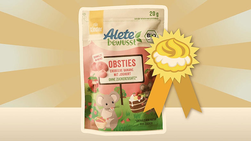Goldener Windbeutel, Alete Obsties