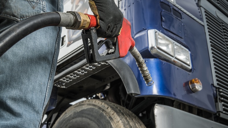 Diesel mit Alkohol HyFit synthetischer Diesel