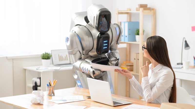 KI Beamte, Künstliche Intelligenz, Bürokratie, Angestellte, Studie, Jobs, Bürokratie, Deutschland, Beamtentum, öffentlicher Dienst, Arbeit
