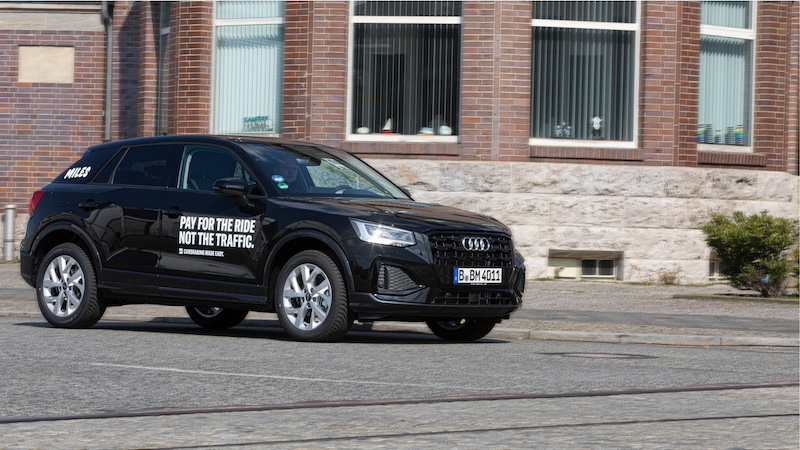 Miles Betrug, Miles, Carsharing