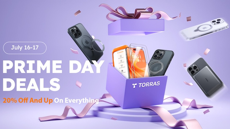 TORRAS Handy-Must-Haves Amazon Prime Day 2024