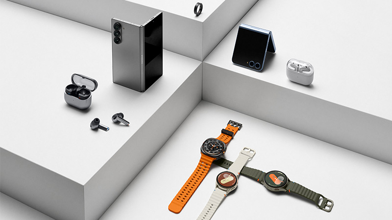 Samsung, Galaxy Unpacked
