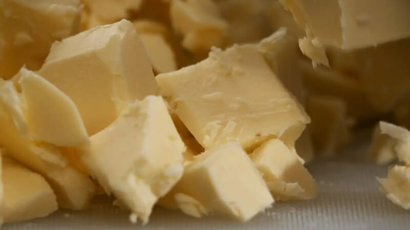 synthetische Butter