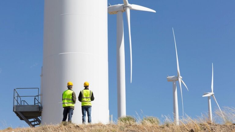 Erneuerbare Energien Was kostet eigentlich ein Windrad?