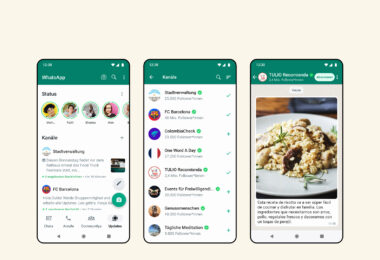 WhatsApp Kanal erstellen, Wie erstelle ich einen Kanal bei WhatsApp, Was ist ein WhatsApp Kanal