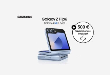 Samsung Galaxy Z Flip 6 Samsung Galaxy Z Fold 6 Vodafone