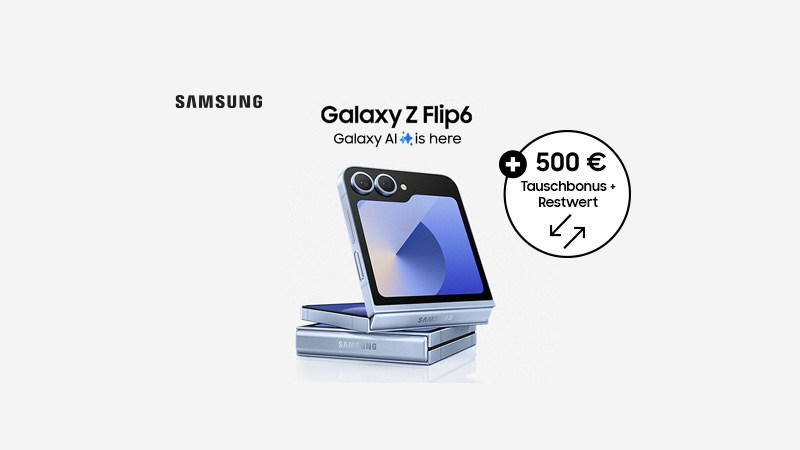 Samsung Galaxy Z Flip 6 Samsung Galaxy Z Fold 6 Vodafone