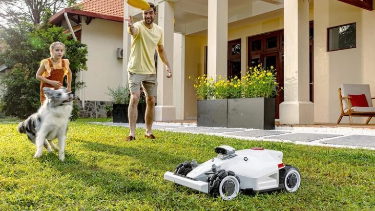 LUBA 2 AWD 1000 Test Das ist der Mähroboter ohne Begrenzungskabel