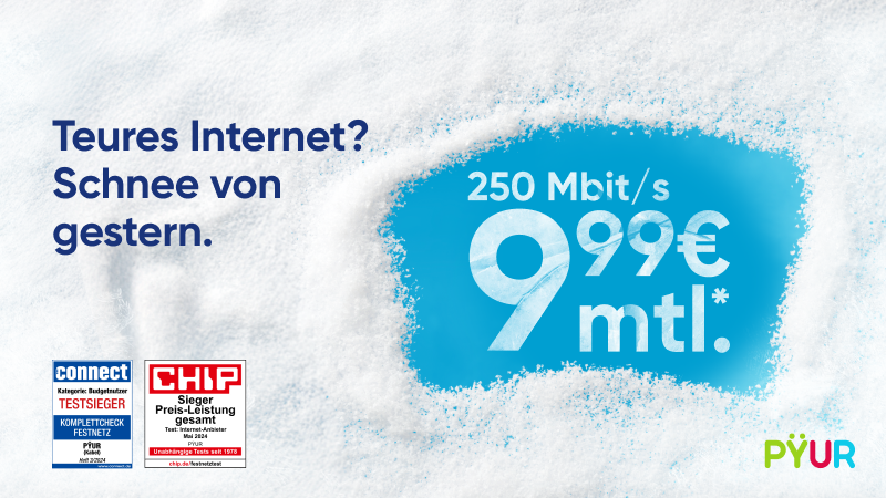 Switch to PŸUR: 5 reasons