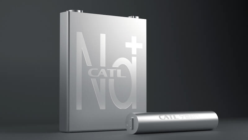 Natrium-Ionen-Batterien Alternative