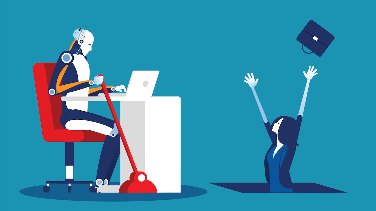 Mythos Jobkiller: Wo KI genutzt wird, entstehen neue Jobs